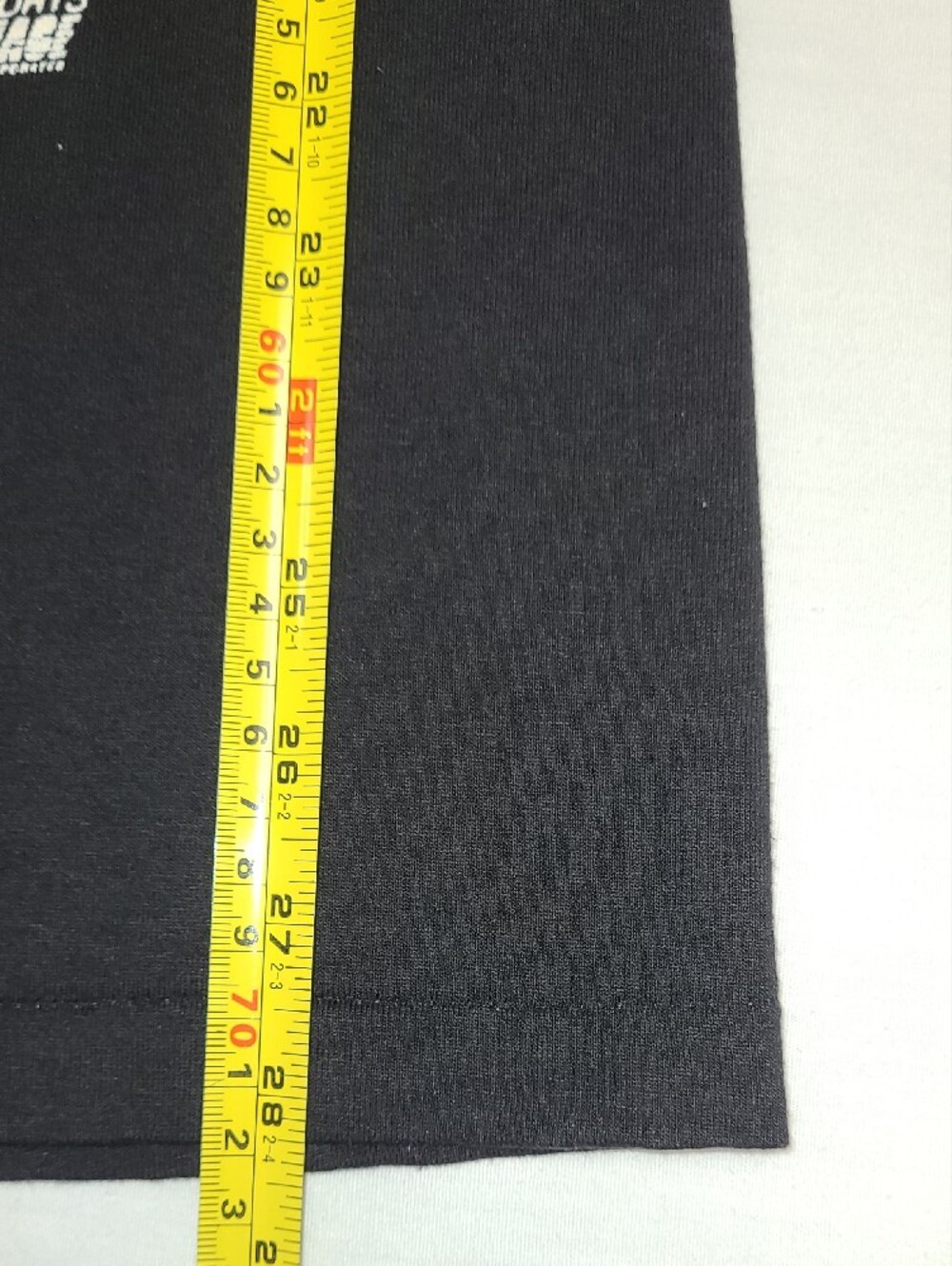 Delta Black Collectible Vintage Davey Allison Texaco Havoline Racing Graphic Tee - Picture 8 of 9